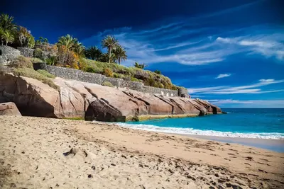 Пляжи Тенерифе: великолепие природы в объективе