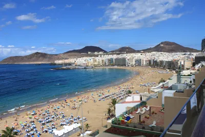 Приглашение на виртуальное путешествие: Тенерифе и его пляжи