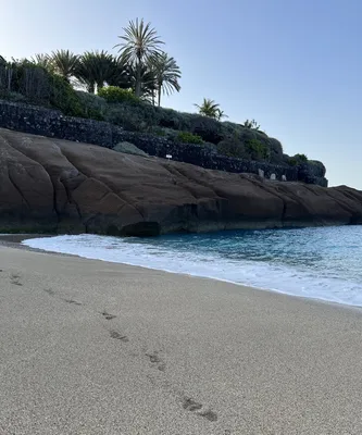 Full HD изображения Тенерифе пляжей