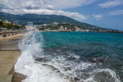 Зов приключений: познай магию Теплого моря на фотографиях