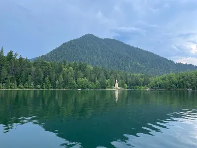 Живописные пейзажи теплых озер Байкала: фотоотчет