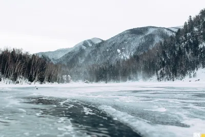 Загадочные теплые озера Байкала: фотоотчет