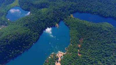 Загрузите фото с теплыми озерами на Байкале бесплатно