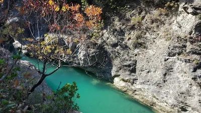 Фотография терема у реки Каменномостского на полный экран