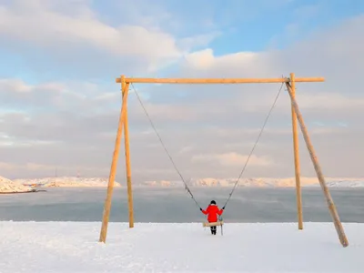 Териберка зимой: Фотографии с различными размерами для загрузки