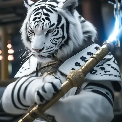 Тигр HD: Красочная фотография тигра в высоком разрешении