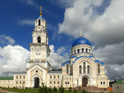 Фото пустыни Тихонова в высоком разрешении