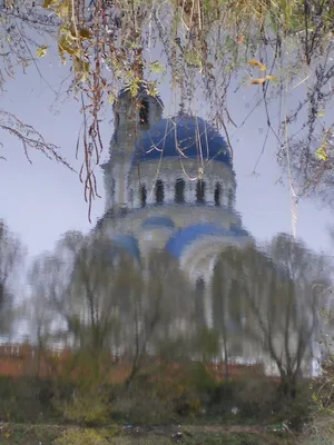 Очарование Тихоновой пустыни в фотографиях