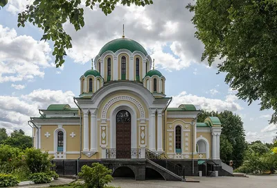 Фотографии, захватывающие дух Тихоновой пустыни