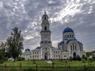 Прикоснитесь к красоте Тихоновой пустыни через фотографии