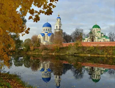 Прикоснитесь к природе Тихоновой пустыни через фотографии