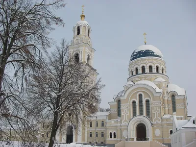 Путешествие в мир Тихоновой пустыни через фотографии