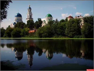 Откройте для себя скрытые красоты Тихоновой пустыни через фотографии