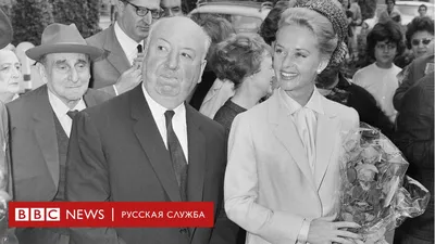 Волшебный мир Типпи Хедрен на фото: картина, достойная внимания