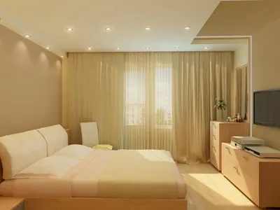 Точечные светильники в спальне: Изысканные фото в разрешении 4K!