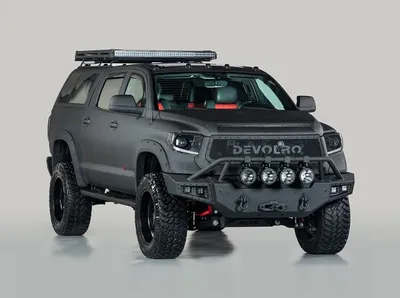 Скачать бесплатно фото Toyota Tundra Devolro