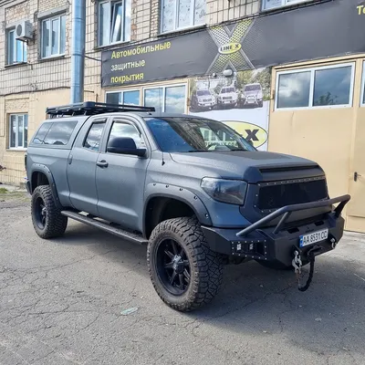 Изображения Toyota Tundra Devolro в HD качестве