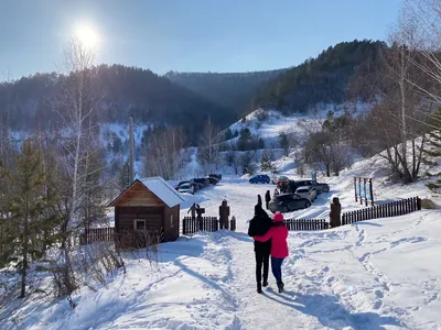 Подарите себе зимнюю красоту: Фото Тольятти в любом формате