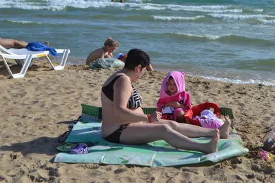 Пляжи: фото толстых людей в хорошем качестве