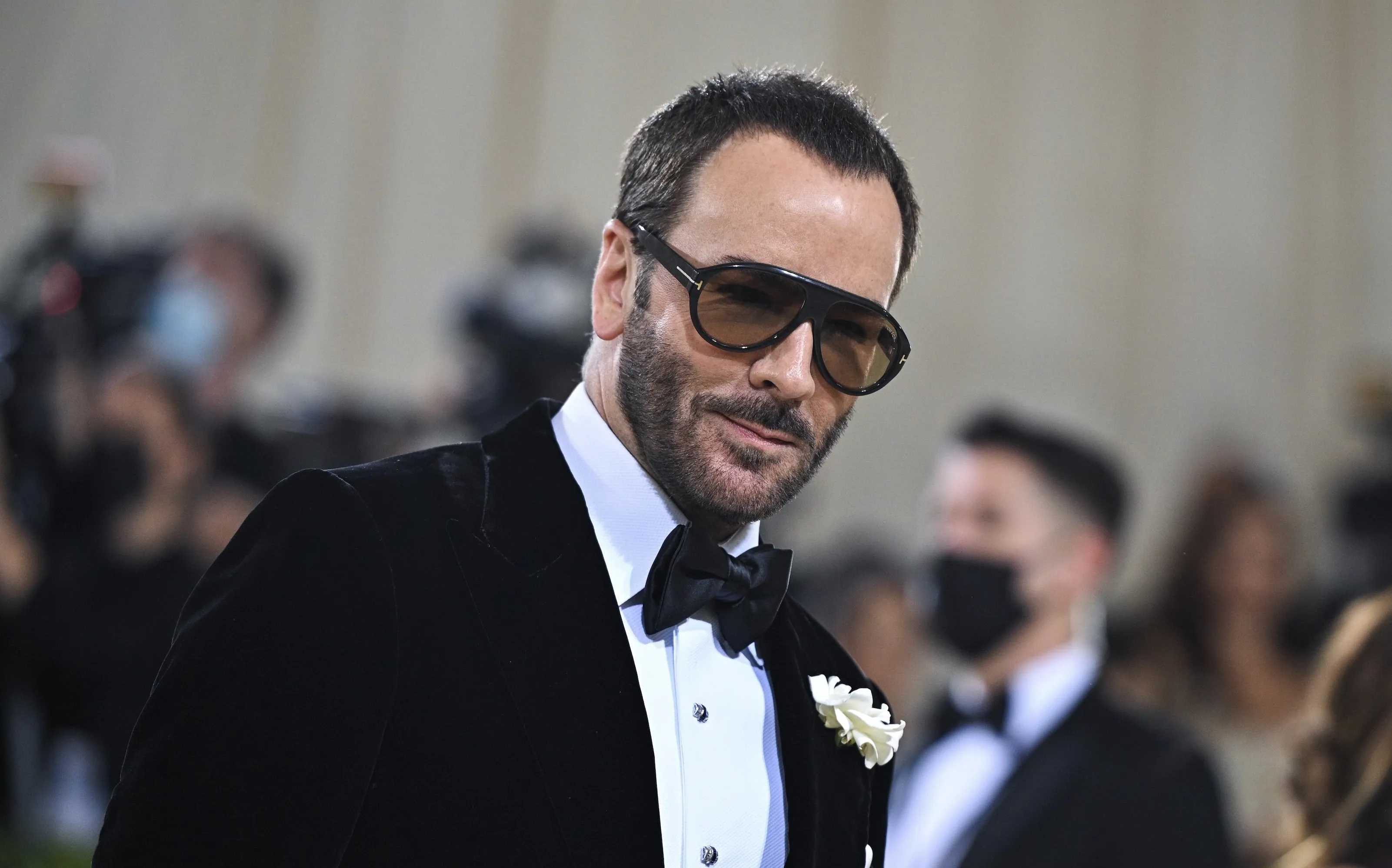 Tom Ford Р»РµС‚Рѕ 2021