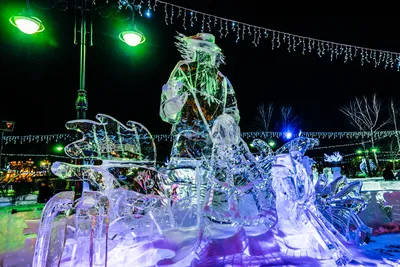 Зимний вихрь в Томске: Фотографии для скачивания в различных форматах