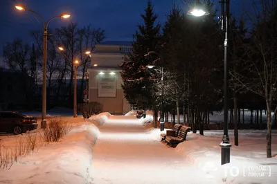 Зимние краски города: Фото с настройкой размера и формата для скачивания