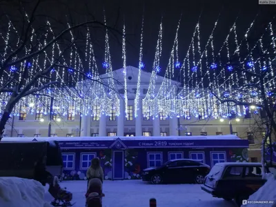 Изумительные зимние пейзажи Томска: Варианты загрузки в JPG, PNG, WebP