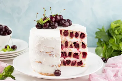 Вкус и красота: рецепт торта Дрова под снегом с подробными фотографиями