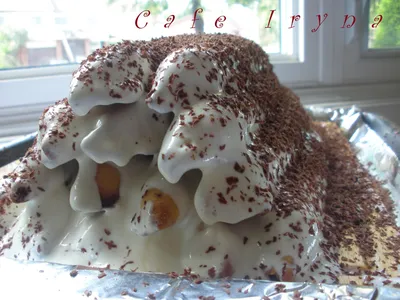 Вкуснее не бывает: рецепт торта с ошеломляющими снежными фото
