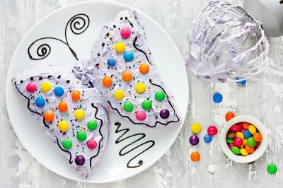 Магическое фото торта с бабочкой на любой вкус