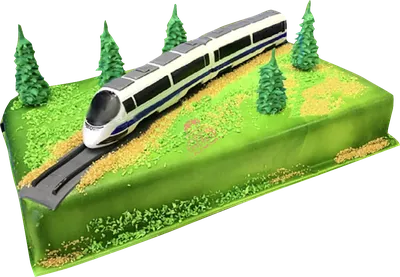 Эпичный торт в форме поезда: возможности скачивания JPG, PNG, WebP