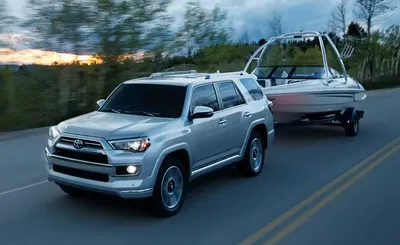 Скачайте бесплатно фотографии Toyota 4Runner 2023