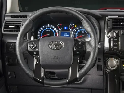 Изображения Toyota 4Runner 2023: лучшие моменты