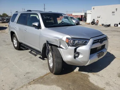 Смотрите фото Toyota 4Runner 2023 в разных условиях