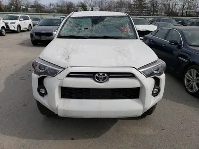 Картинки Toyota 4Runner 2023 для скачивания