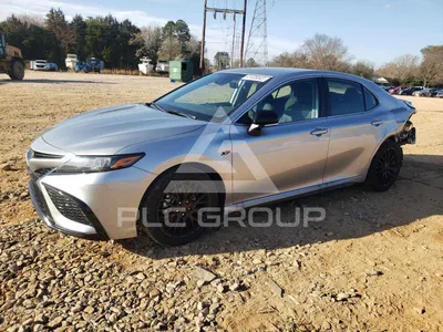 Новые фотографии Toyota Camry 2023 во всей красе