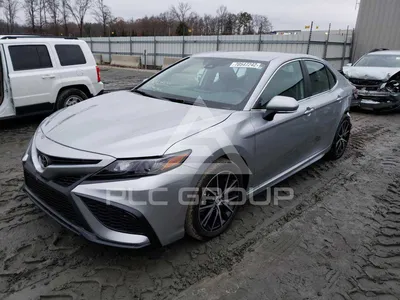 Toyota Camry 2023 фотографии