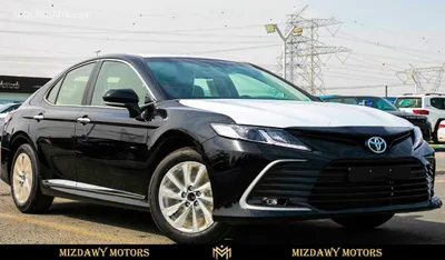 Новые фотографии Toyota Camry 2023 для фанатов японских автомобилей