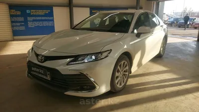 Фотографии Toyota Camry 2023 для дизайнеров