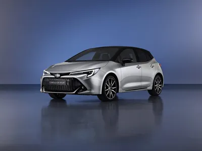 Лучшие фотографии Toyota Corolla 2023