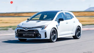 WebP изображения Toyota Corolla 2023