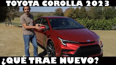 Изображения Toyota Corolla Hatchback 2023 в разных размерах