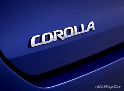 Новые фотки Toyota Corolla Hatchback 2023