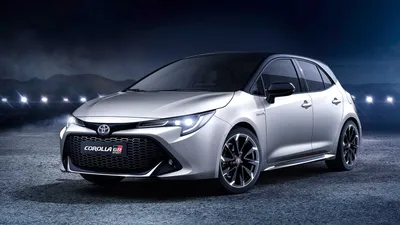 Фото Toyota GR Corolla 2023: выберите нужный размер