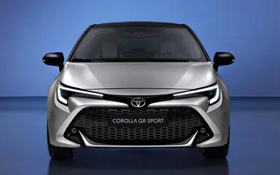 Toyota GR Corolla 2023: фото подвески