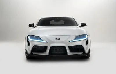 Фото Toyota GR Supra 2023 на любой вкус