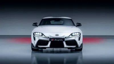 Новые фотографии Toyota GR Supra 2023 в деталях