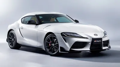 Фото Toyota GR Supra 2023 для скачивания