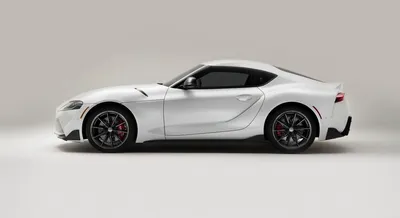 Картинки Toyota GR Supra 2023 в разных форматах