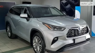 Фото Toyota Highlander Hybrid 2023: Красивые фотографии в природной среде